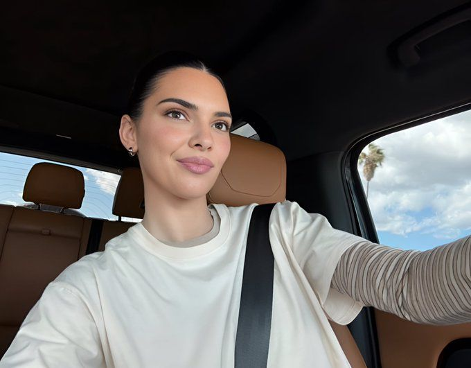 kendall jenner archive tweet media