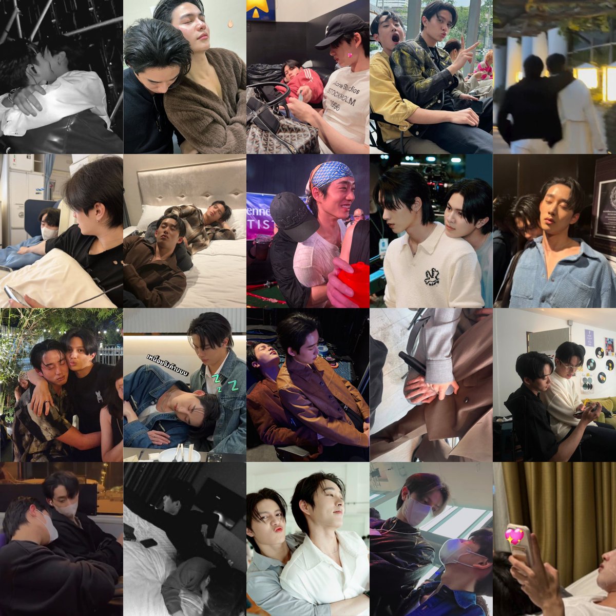 hakuna matata ♡ *อยู่ในโหมดไถนา24ชม.* tweet media