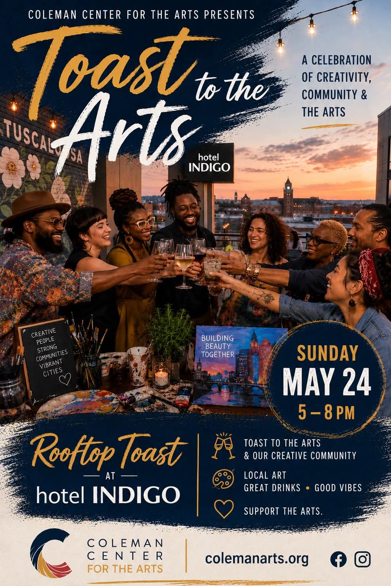 ccayork's tweet photo. Community Portrait Project, Toast to the Arts! Community Night,  Adult Line Dance Class, + More  https://t.co/VC7MmkNZMb https://t.co/5E9qBw3IvX
