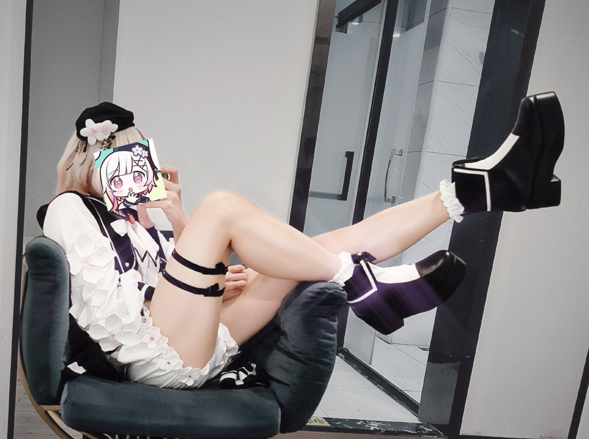 憐绘心音 tweet media