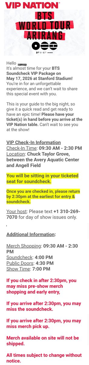 BTS TICKET HELPER⁷ tweet media
