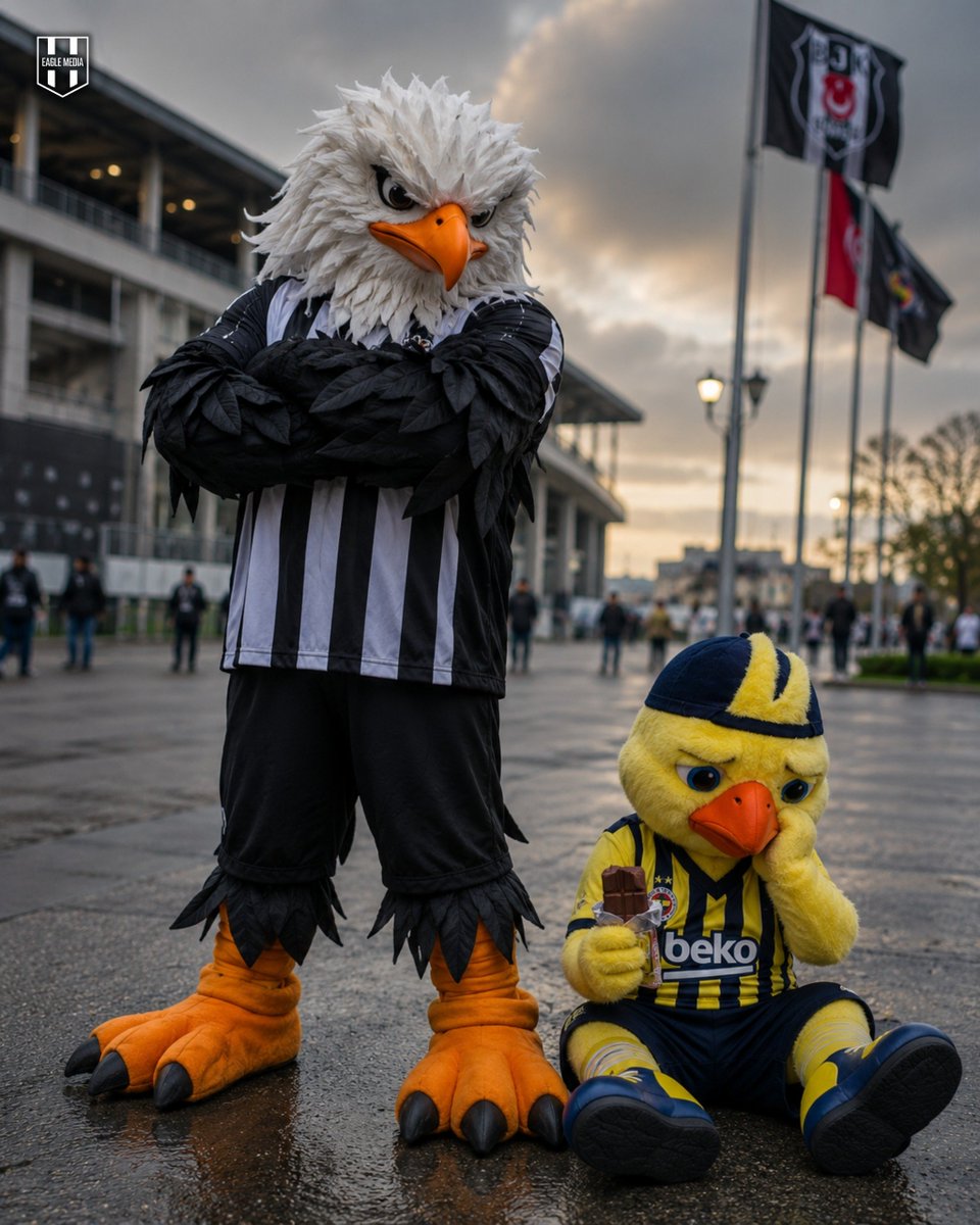 Eagle Media tweet media