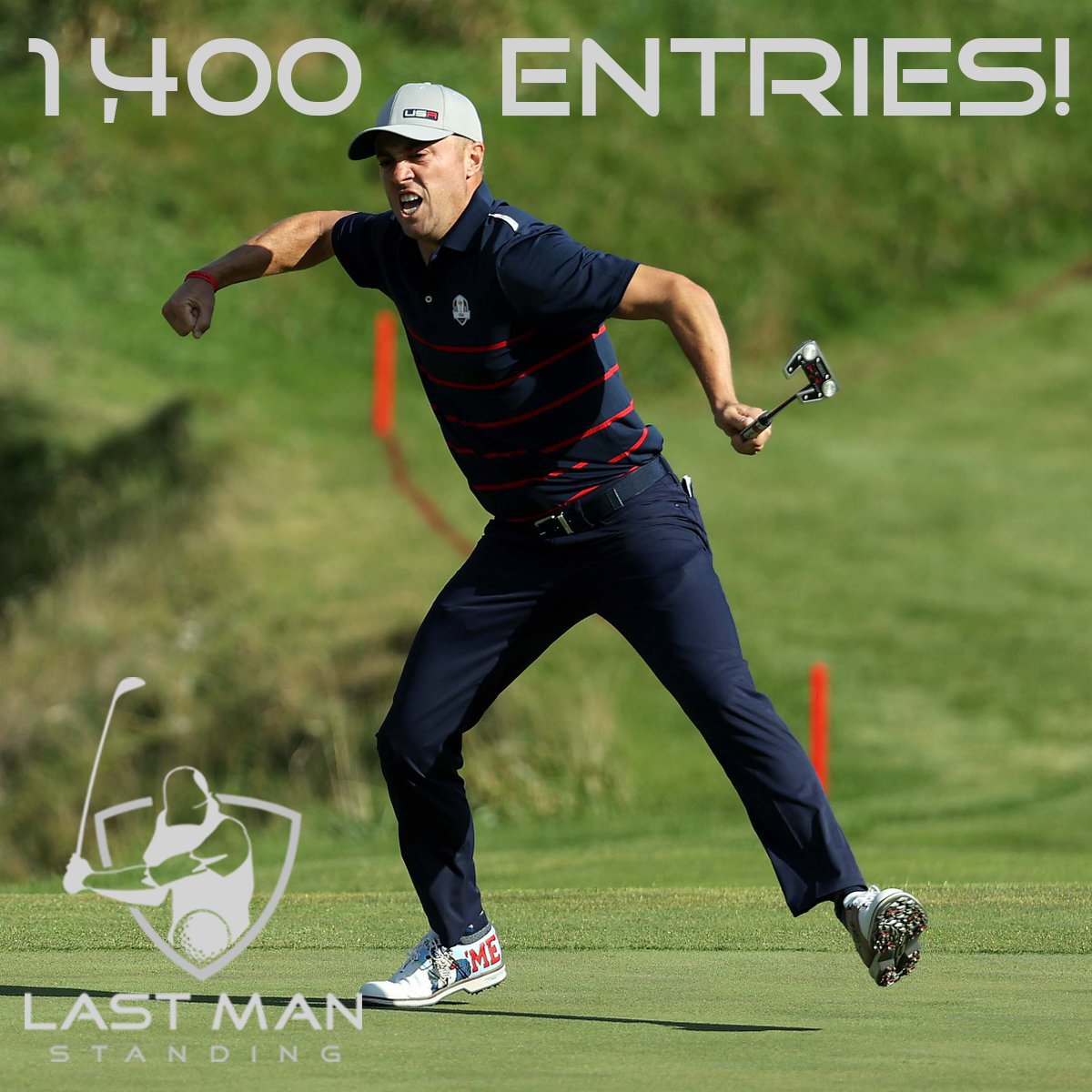Golf Last Man Standing tweet media