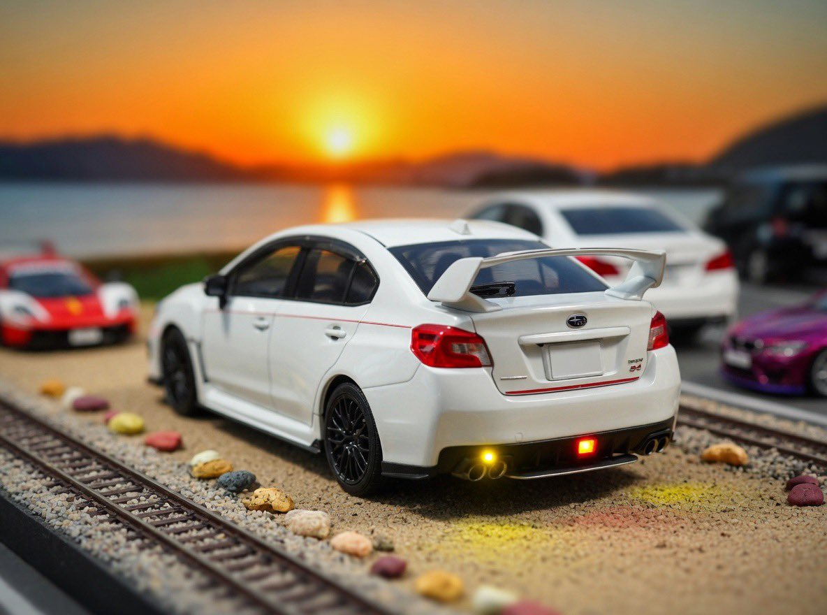 solo_assignment's tweet photo. #スバル乗りと繋がろう2026初夏
#車好きと繋がろう2026初夏
#STIperformance
#wrxs4
#vag https://t.co/AxicS8d0jU