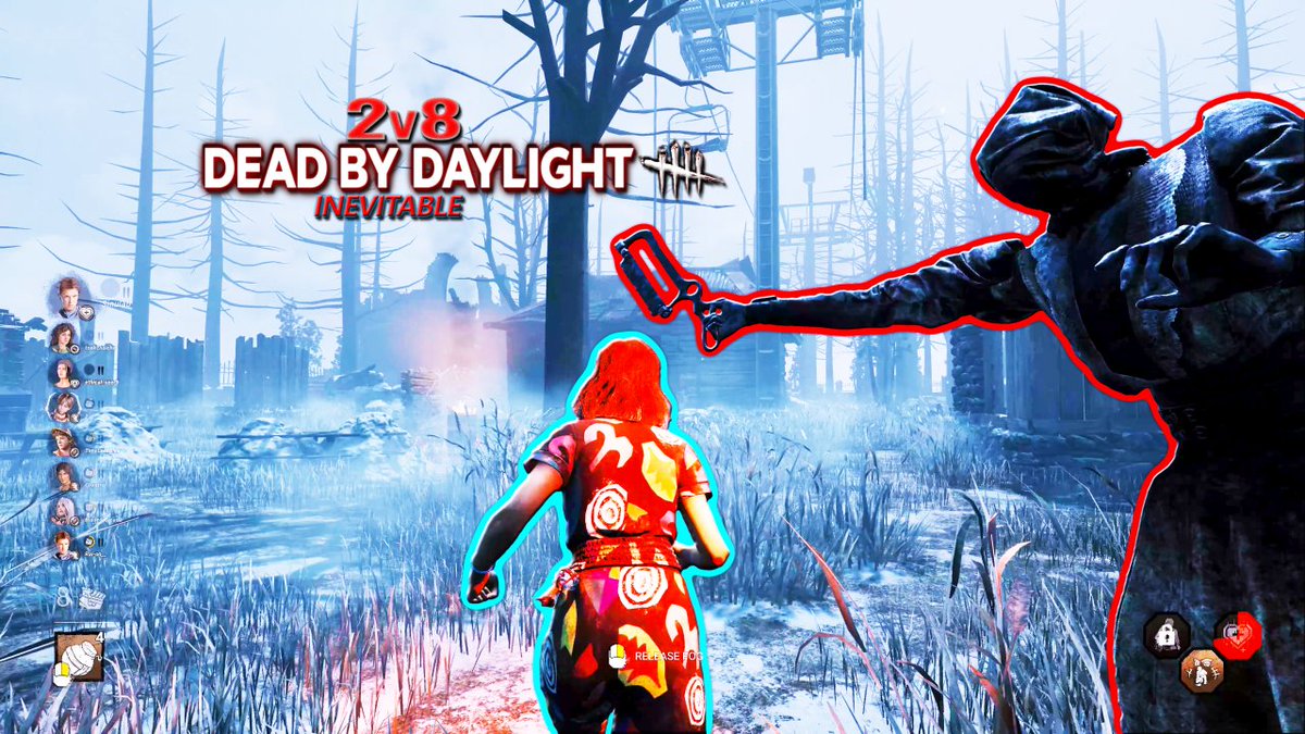 sinulab's tweet photo. DBD | EP 743 | 2v8 | Inevitable | #DeadbyDaylight
https://t.co/dXjkxhTJYu https://t.co/5ohDSUOxIa