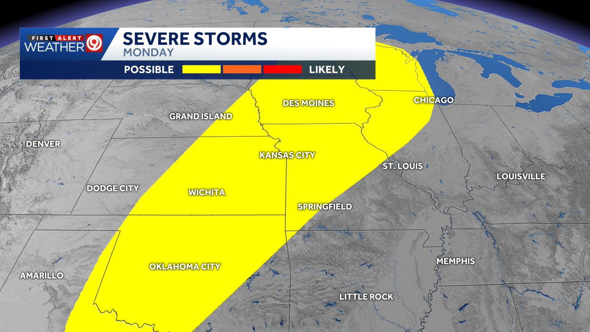 Here we go. Our next active pattern will begin as early as Thursday ...