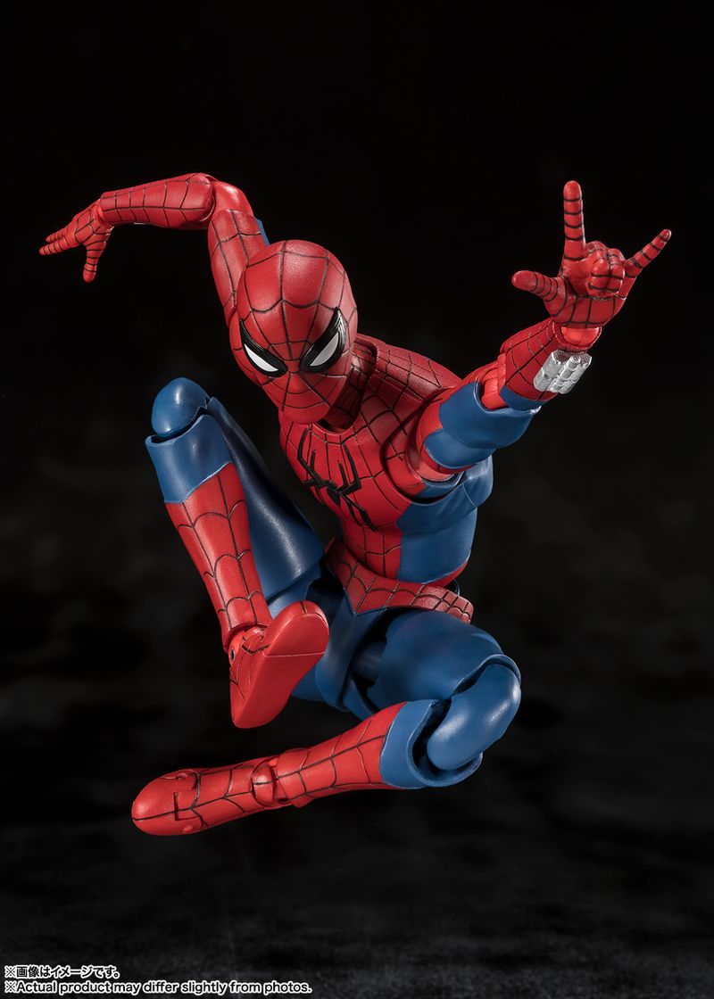スパイダーマン 新グッズ 予約受付中📣🌟 ＼ 新たなデザインのスーツを