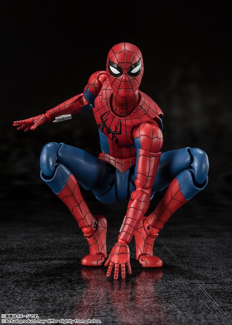 スパイダーマン 新グッズ 予約受付中📣🌟 ＼ 新たなデザインのスーツを