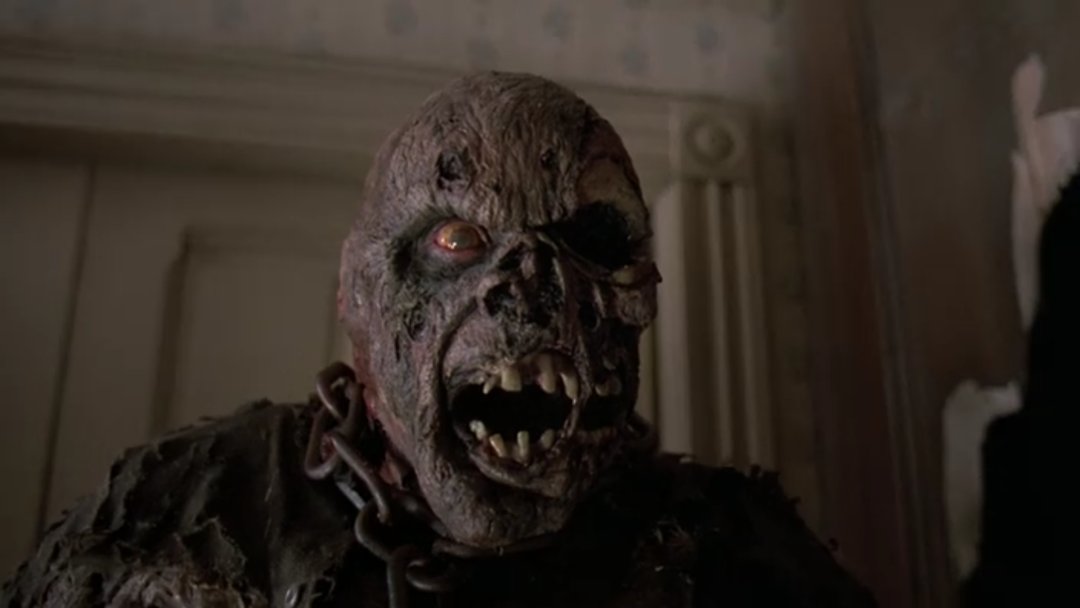 EVILSCRE4M's tweet photo. Friday the 13th Part VII: The New Blood was released on this day in 1988. https://t.co/4h76ni2Ags