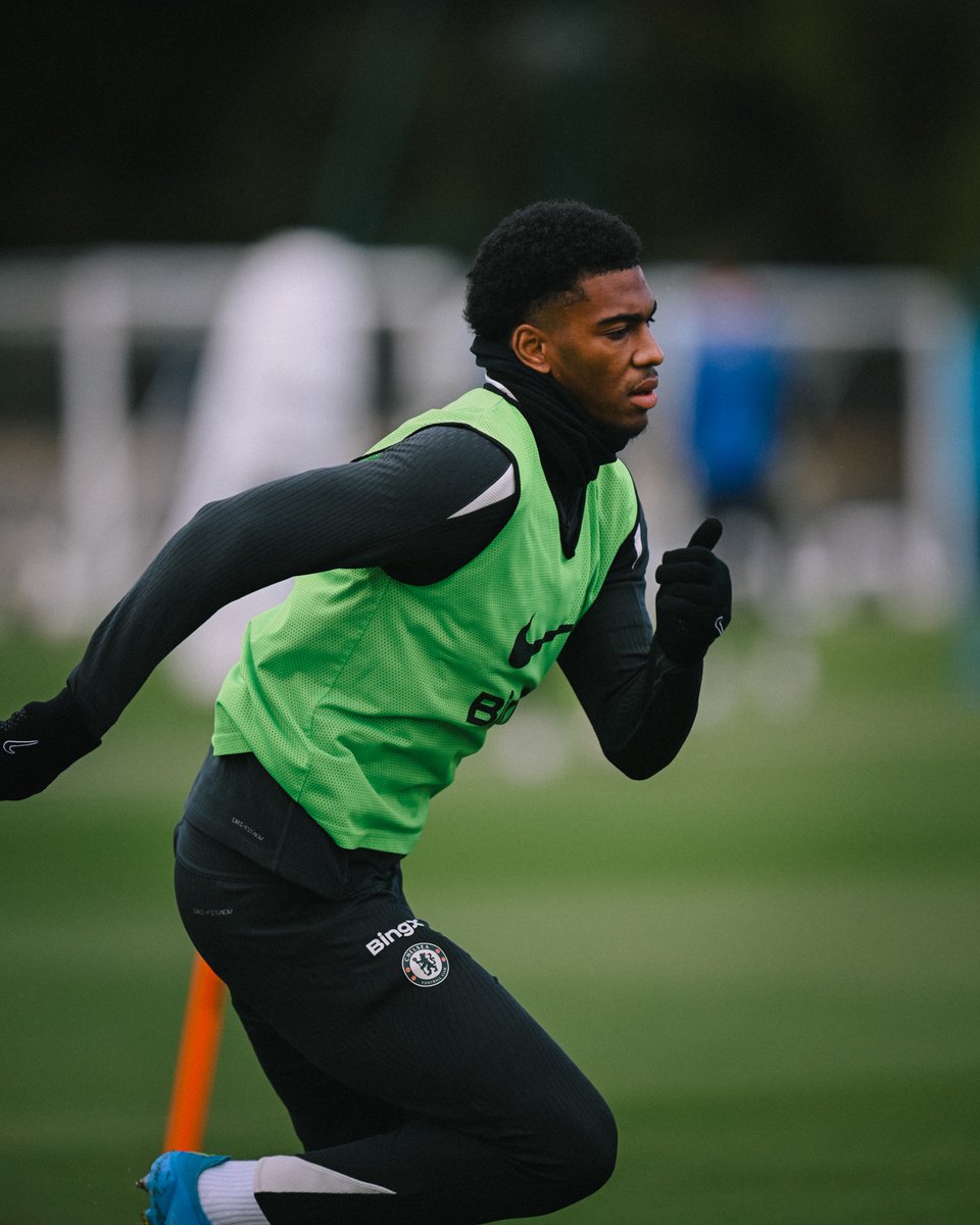Chelsea FC tweet media