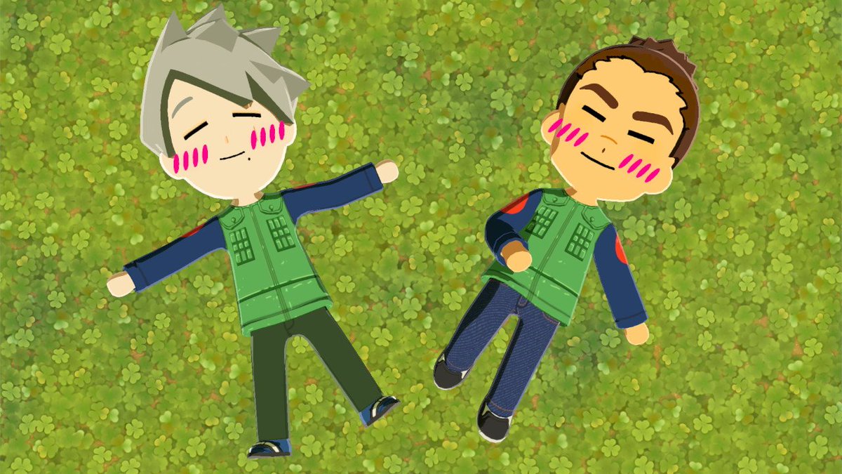 オズ tweet media