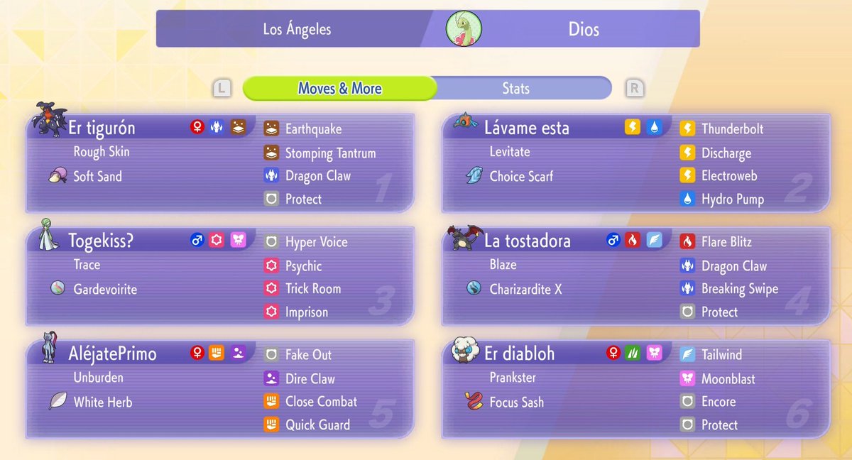 PabloGallardoHi's tweet photo. I finished in the Champion Tier (top 300 players globally) in the first ranked season with a double Mega team I built (Gardevoir/Char-X).

After 2 years away from Pokémon, I saw the right opportunity to make a comeback in Pokémon Champions. And it seems I haven’t lost my touch 😎 https://t.co/nQjlEqcL5k