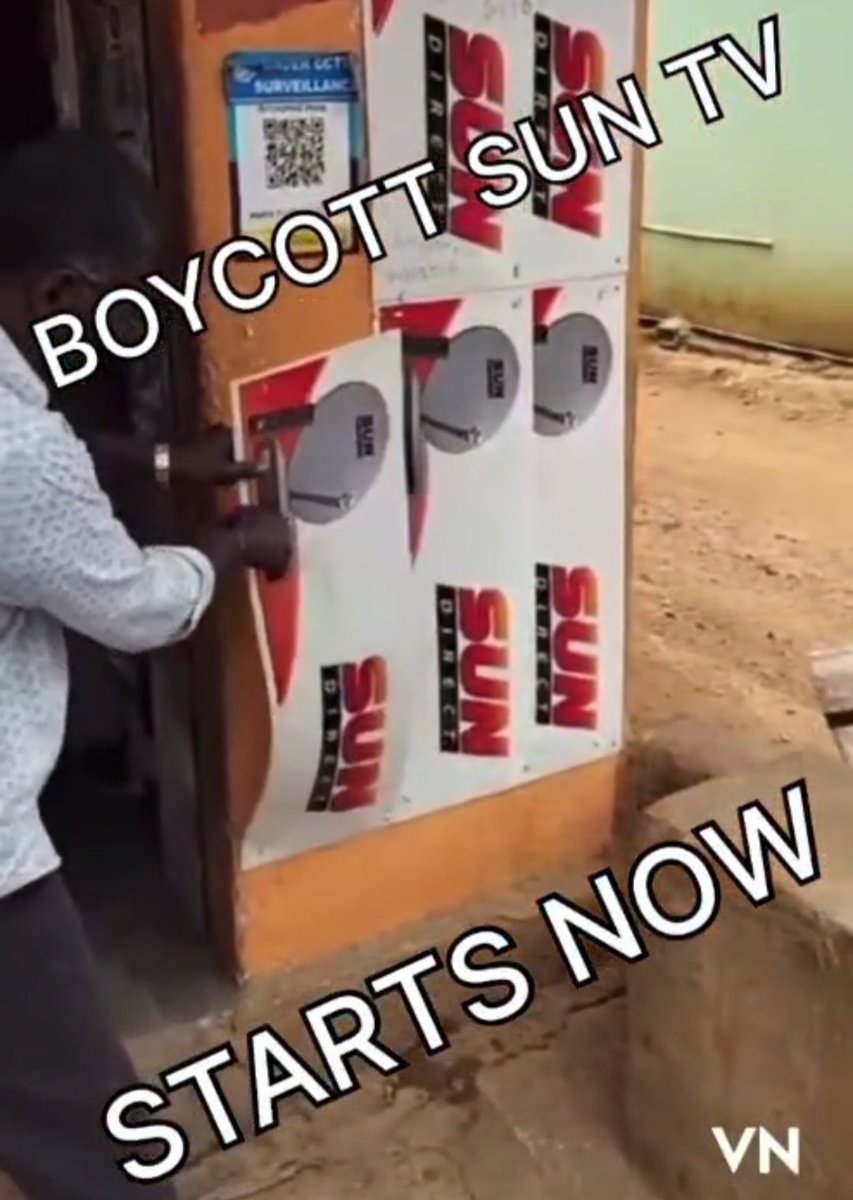 NaveenRampur035's tweet photo. #Boycott_SunNetwork
@Nishkama_Karma1 @UdayaTV
@modimanju1 @frictionangel
@GSiddalingesh https://t.co/ZJJtwR36a5