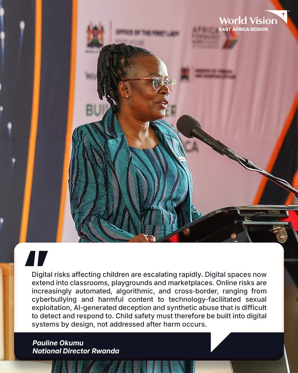World Vision East Africa tweet media