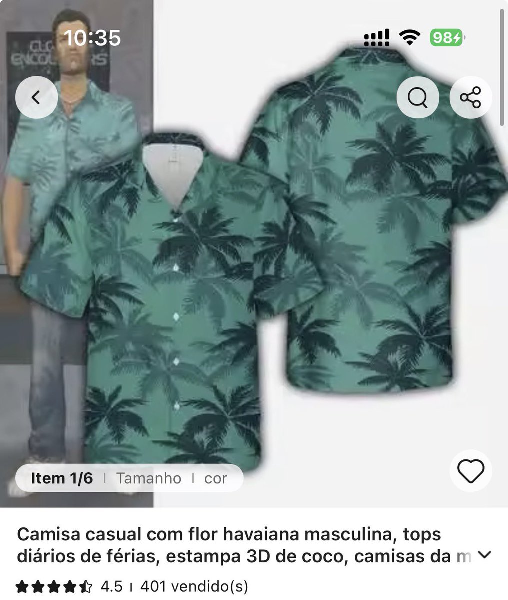 oLuizVeloso's tweet photo. Acabei de comprar uma coisa pra me preparar pro trailer 3 https://t.co/S4ppCaiV50