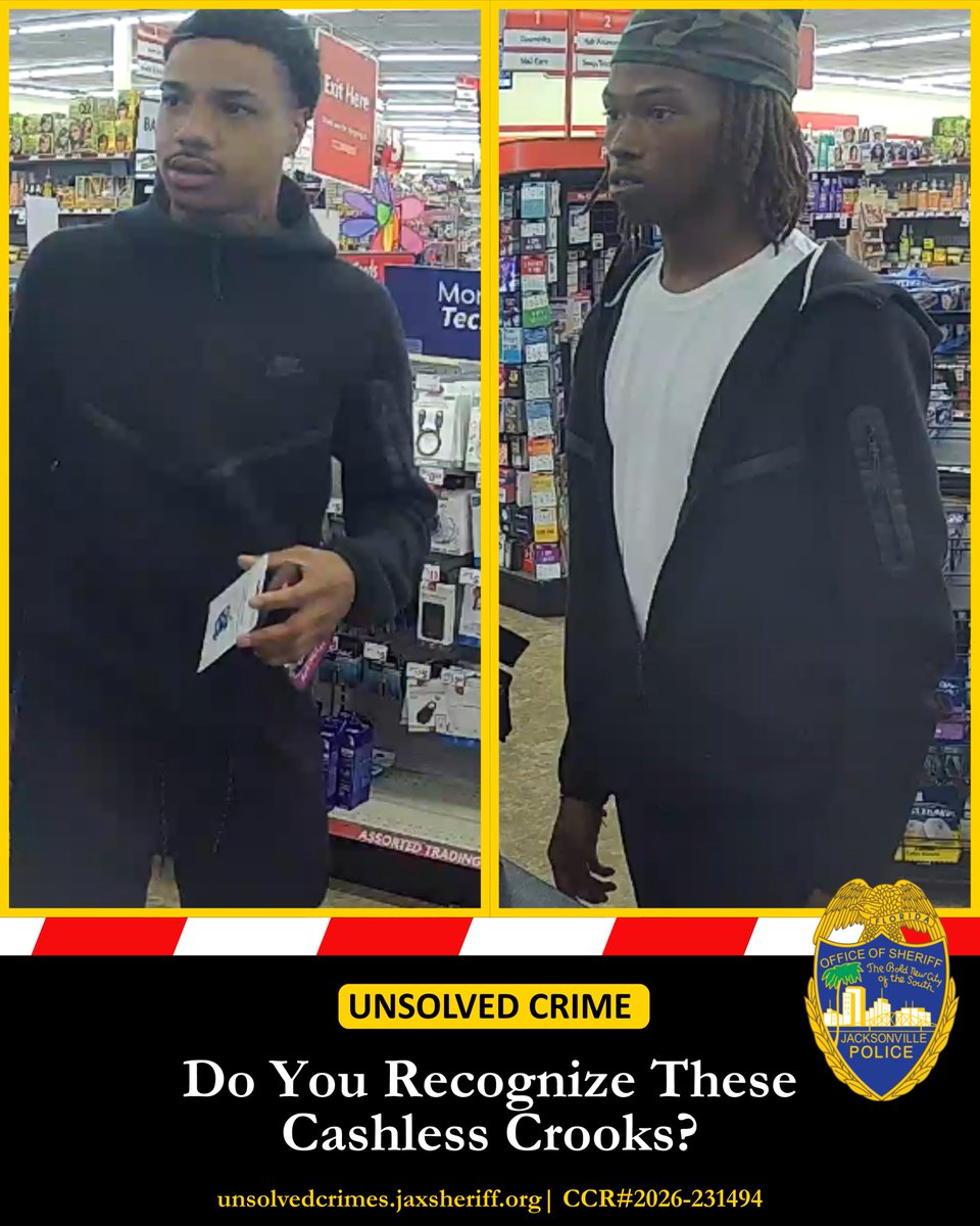 Jax Sheriff's Office tweet media