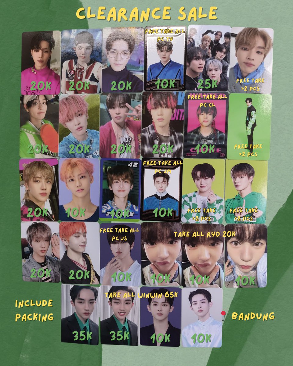na | WTS PC 📌 | pls mt, dmnya error tweet media