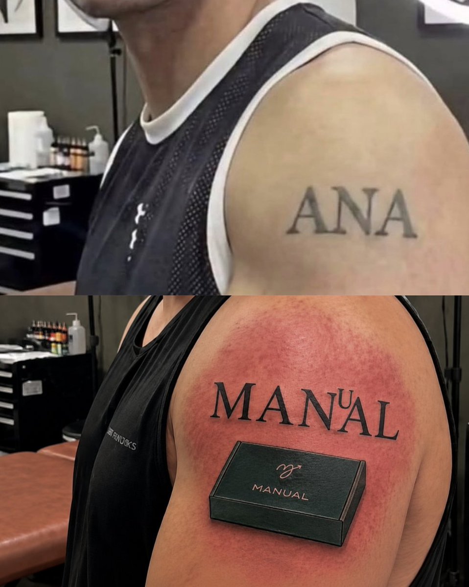 MANUAL tweet media