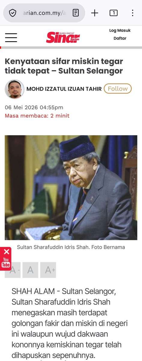 Ismet Ulam Raja tweet media