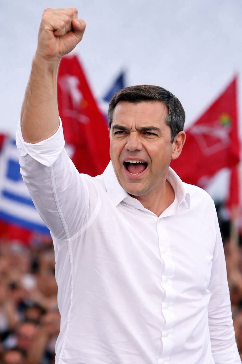 ανυποτακτος tweet media