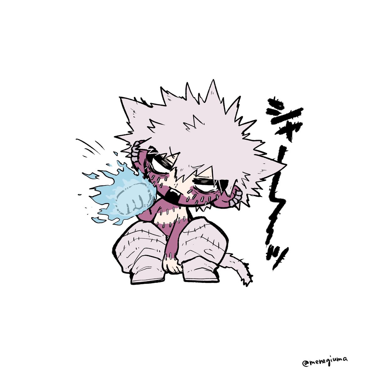 めねぎ tweet media