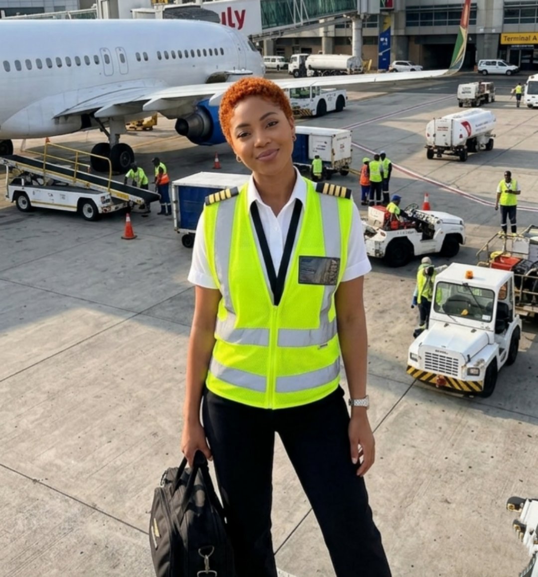 Captain Amira tweet media