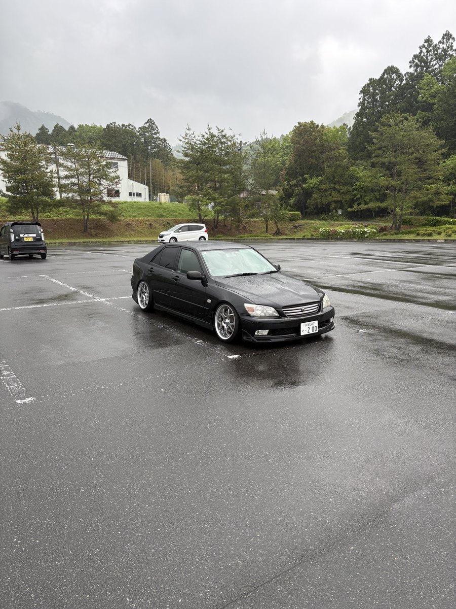 taku_tezza's tweet photo. やっとフルエアロになりました https://t.co/iC3al7xmuC