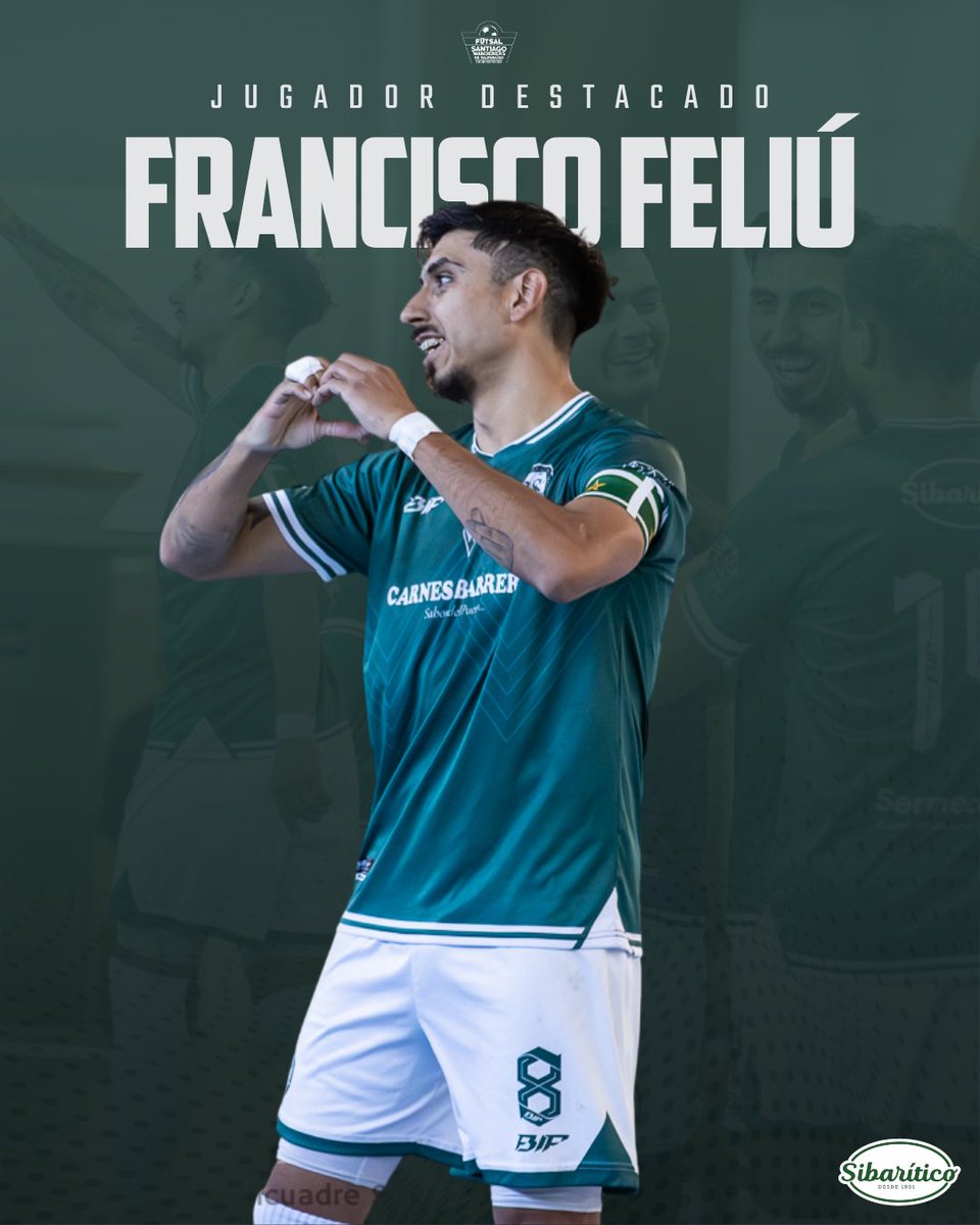 Futsal Santiago Wanderers tweet media