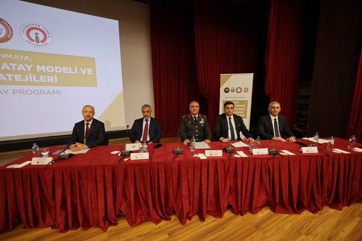 T.C. Hatay Valiliği tweet media