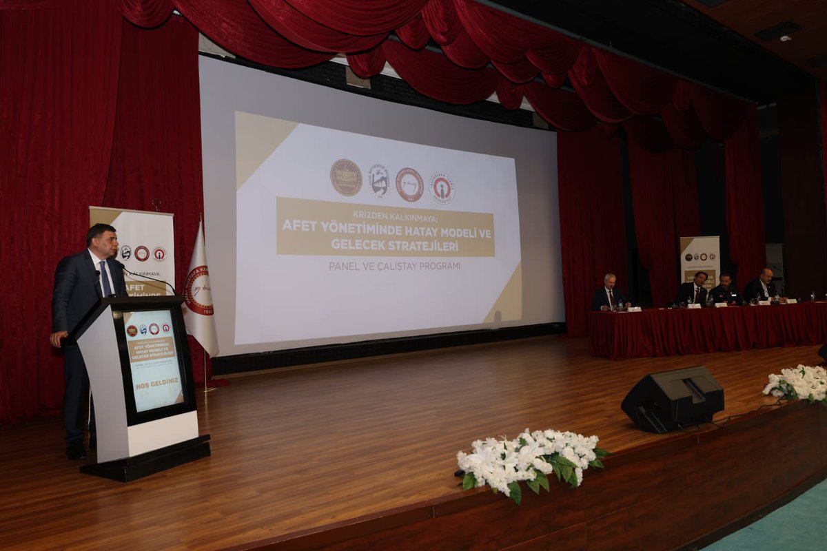T.C. Hatay Valiliği tweet media