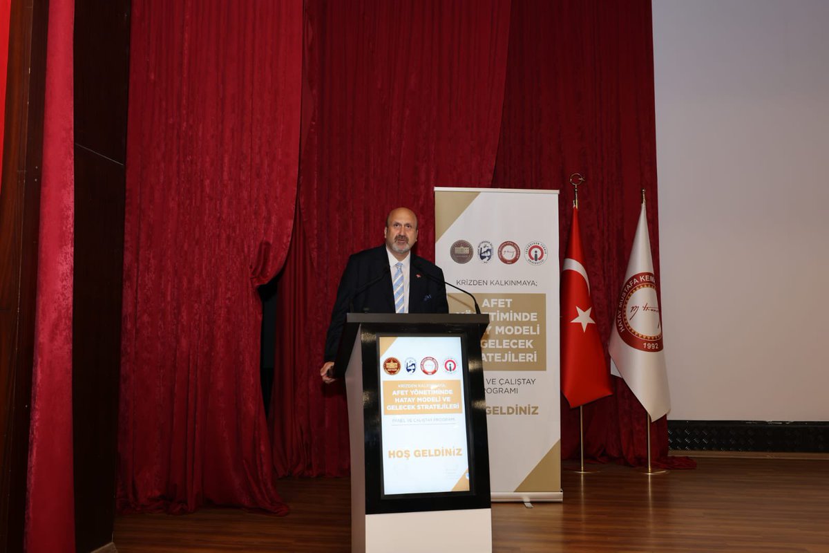 T.C. Hatay Valiliği tweet media