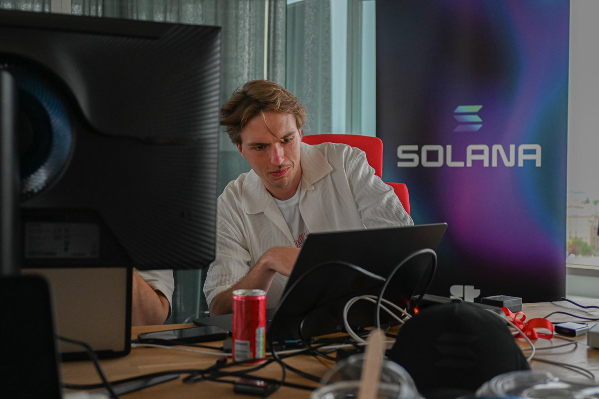 Superteam Poland tweet media
