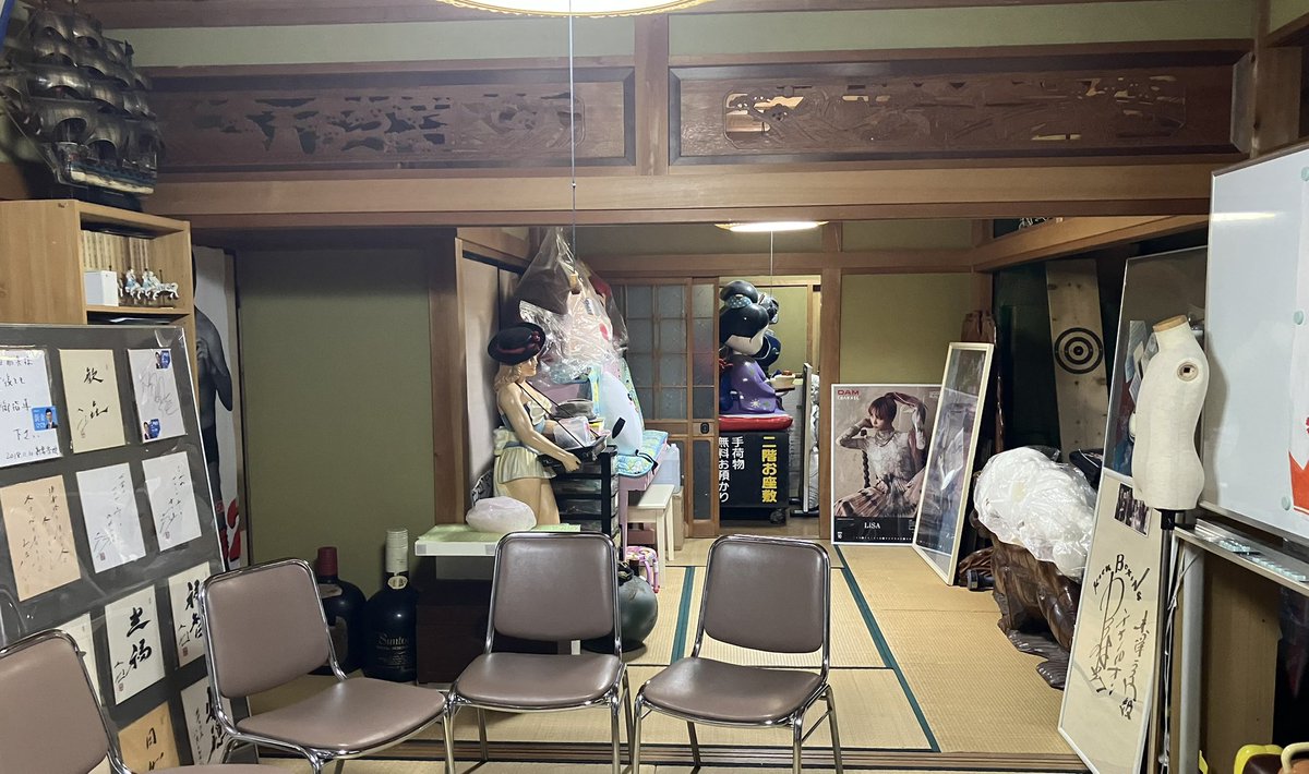 ショーダイマン tweet media