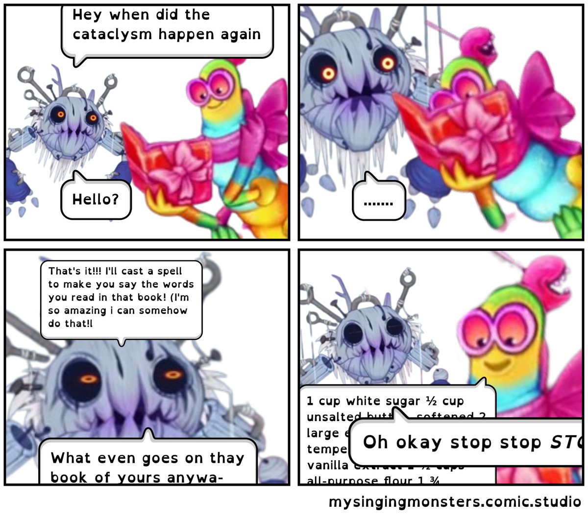 Holiday Boat Comics tweet media