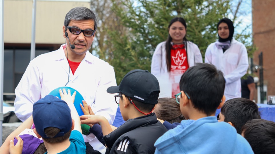 York University Markham Campus tweet media
