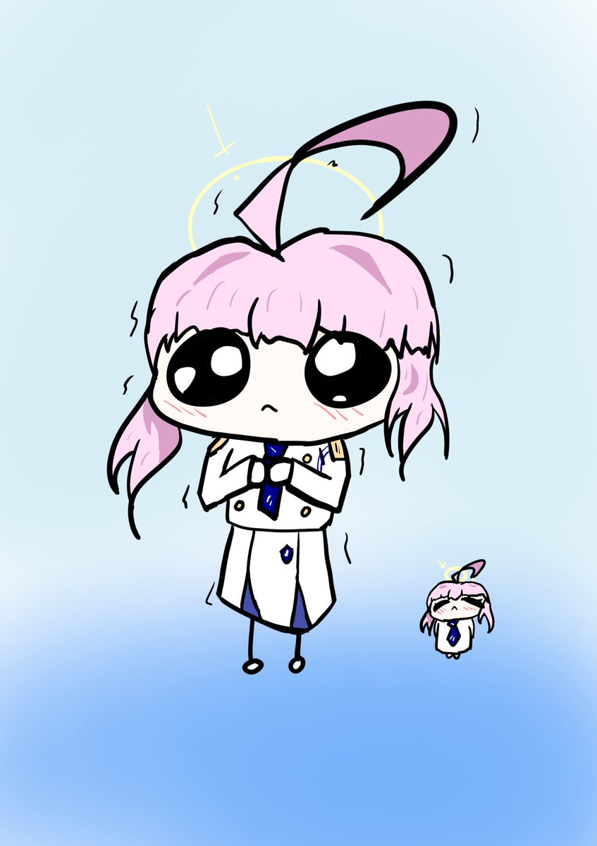 ホノツキ tweet media