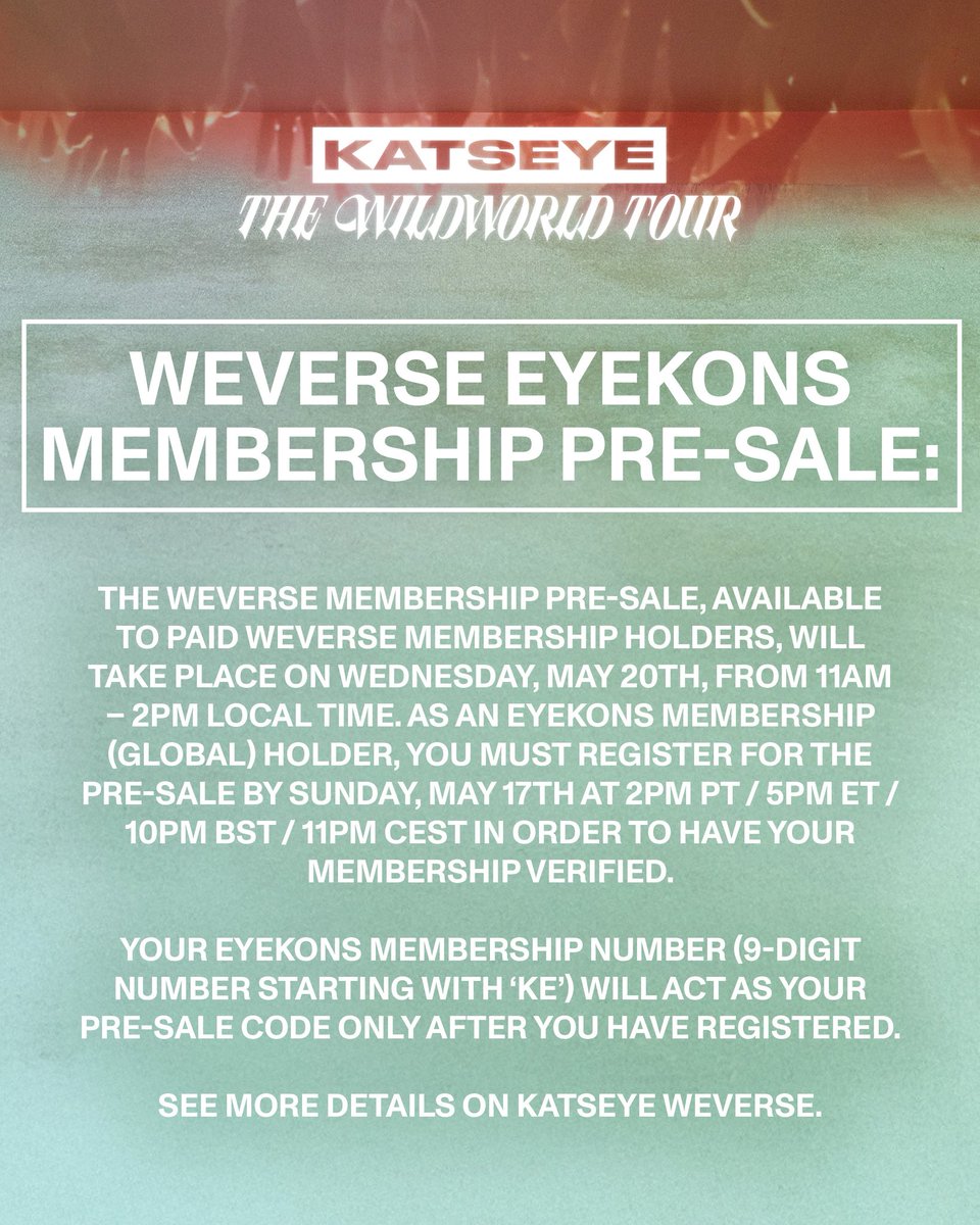Live Nation tweet media