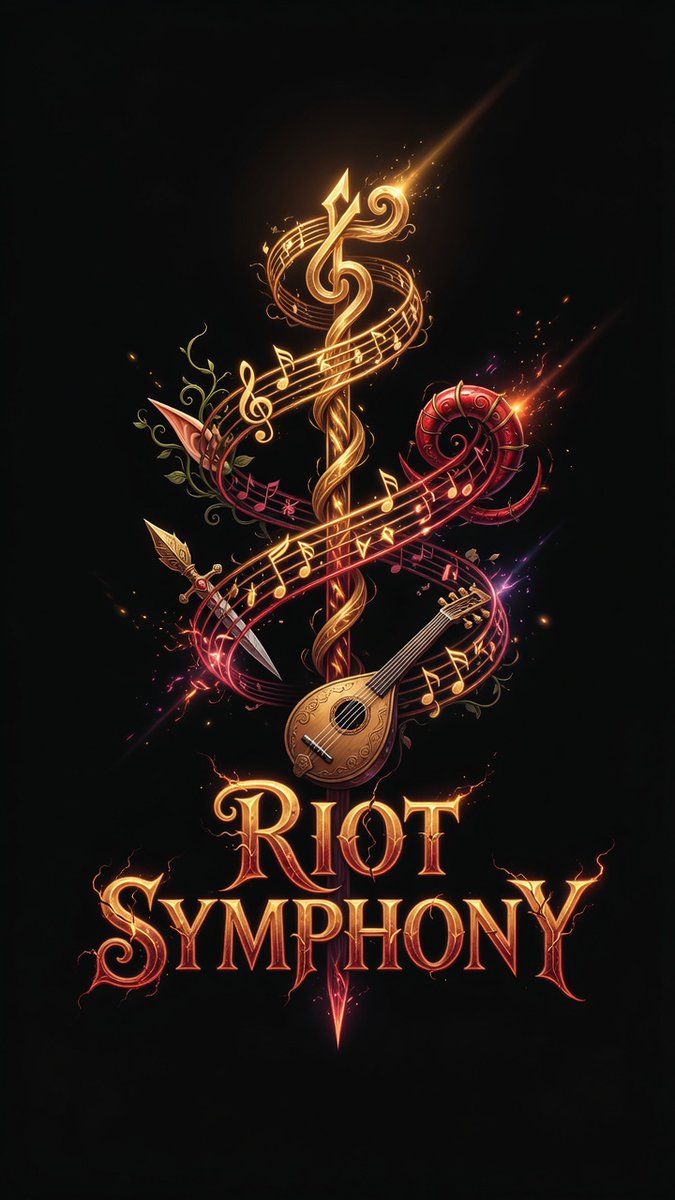 Riot Symphony tweet media