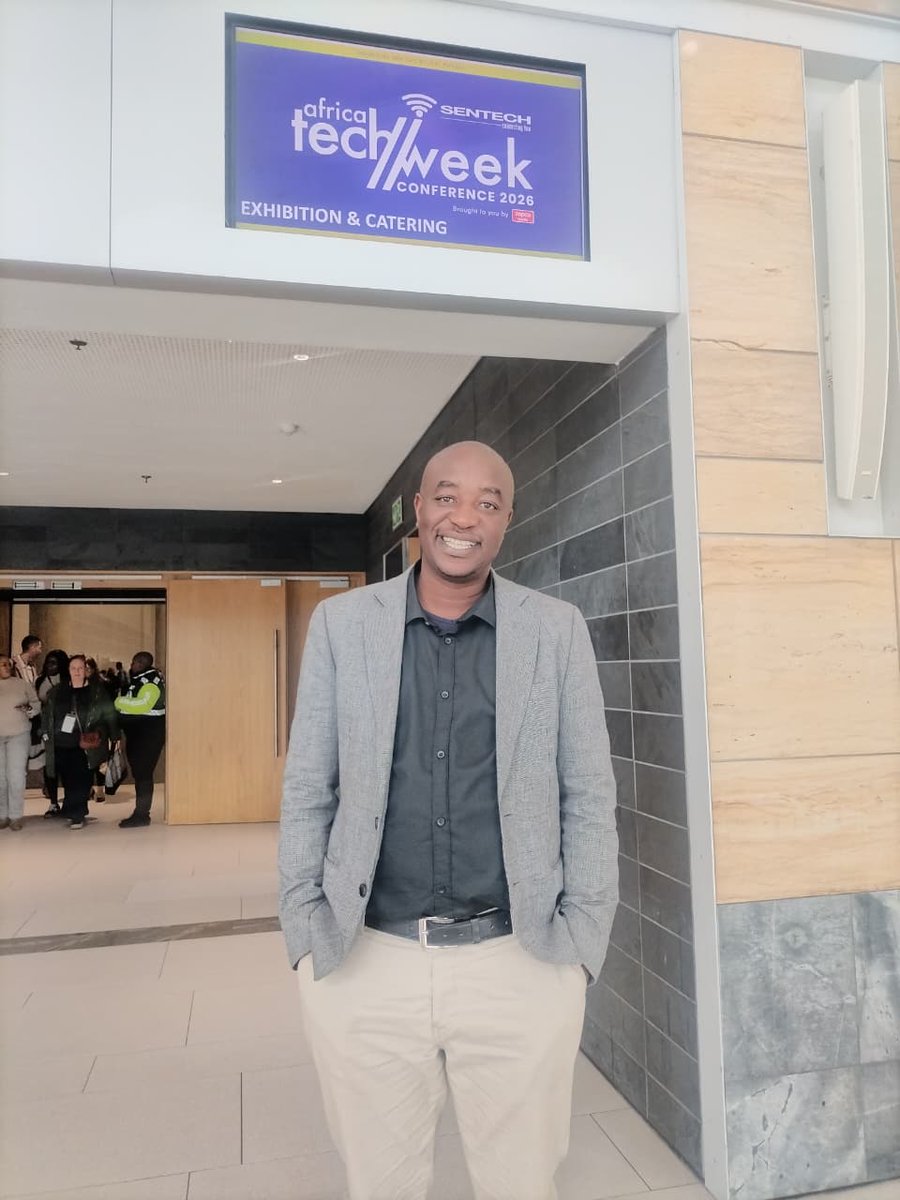 OnDecker's tweet photo. #AfricaTechWeek2026 #Sentech #DIGNDECKER #Technology #Innovation #Networking #DigitalTransformation #ITSupport #BusinessGrowth #CapeTown #TechInAfrica https://t.co/10MMhuXT4D