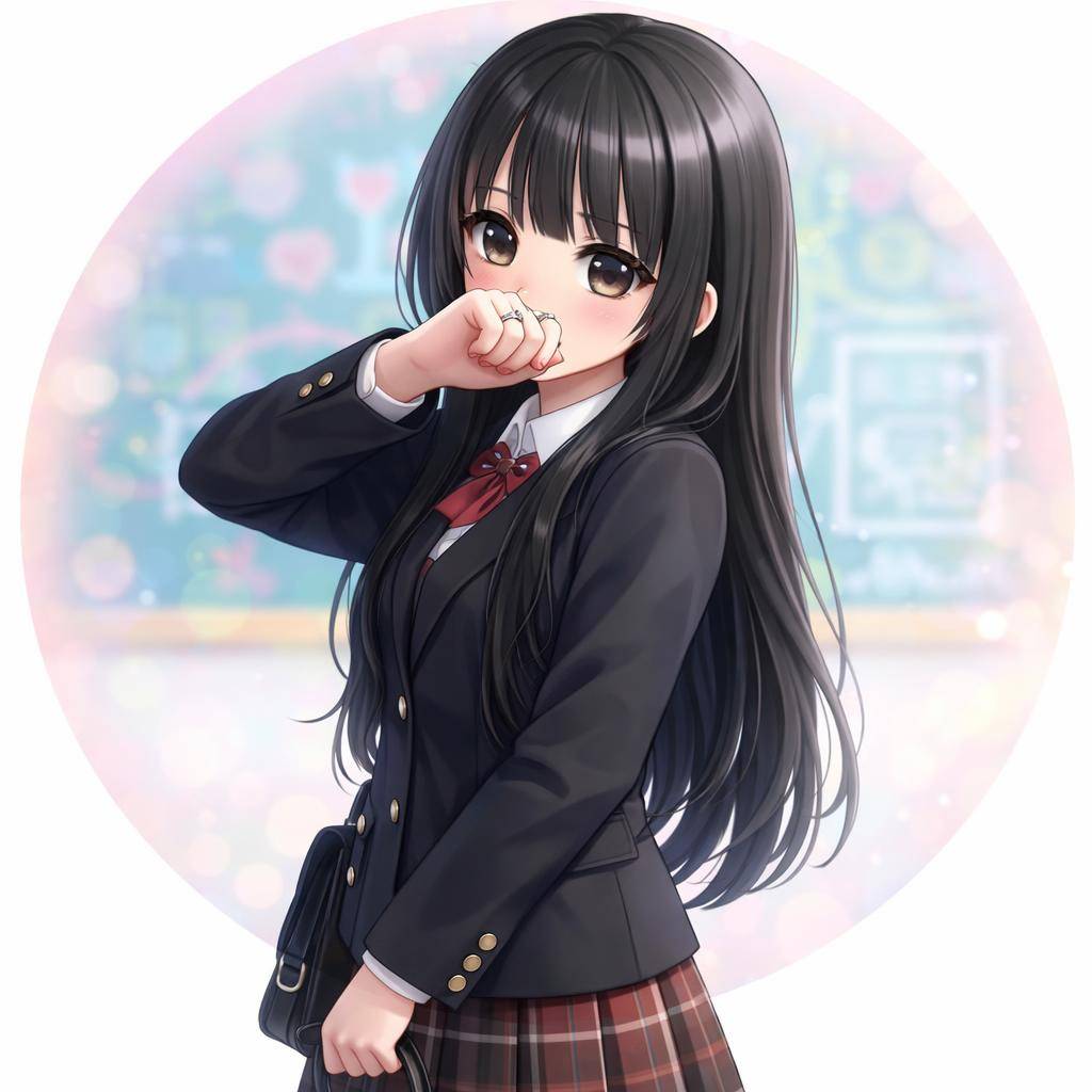 SINCE20170730's tweet photo. @vc_hoshitsuyu AIアニメ化してみました＿φ(..) https://t.co/YiXqwsj4Mt