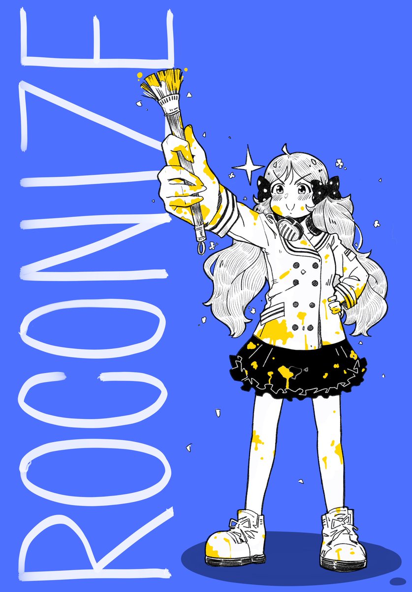 Post by CrazyD on X: 落書き