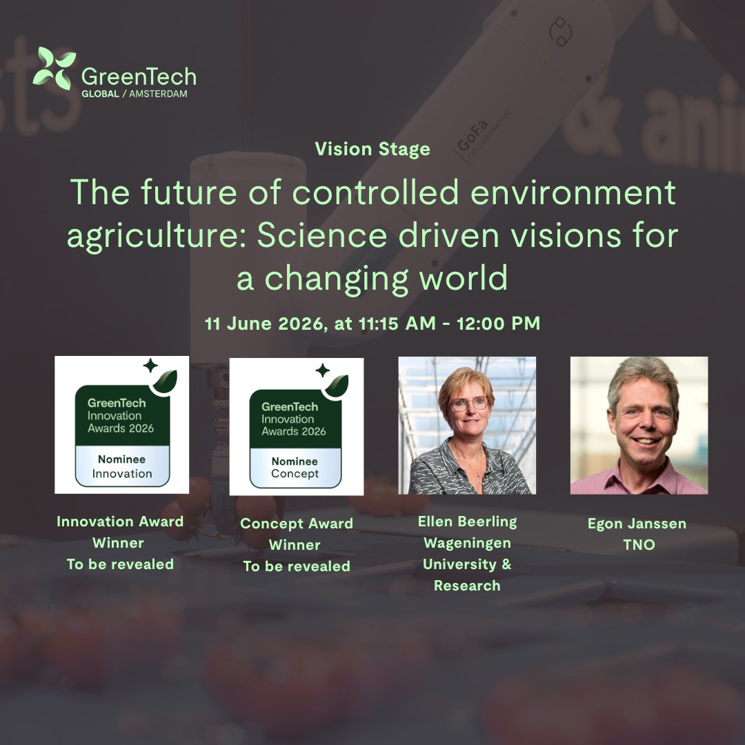GreenTech tweet media