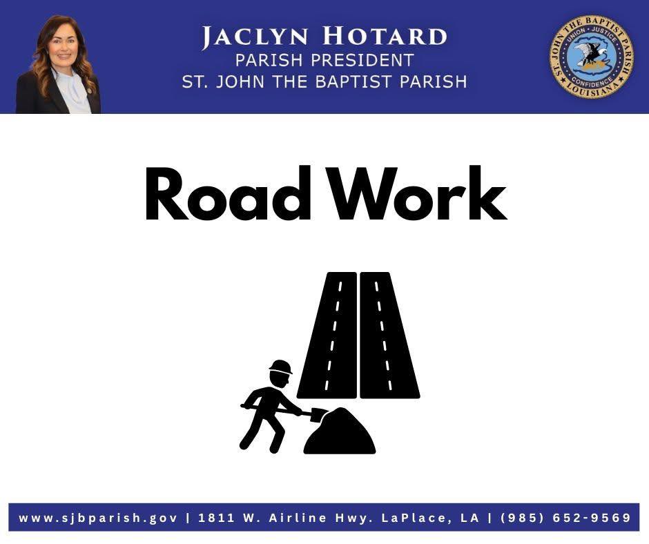 St. John the Baptist Parish tweet media