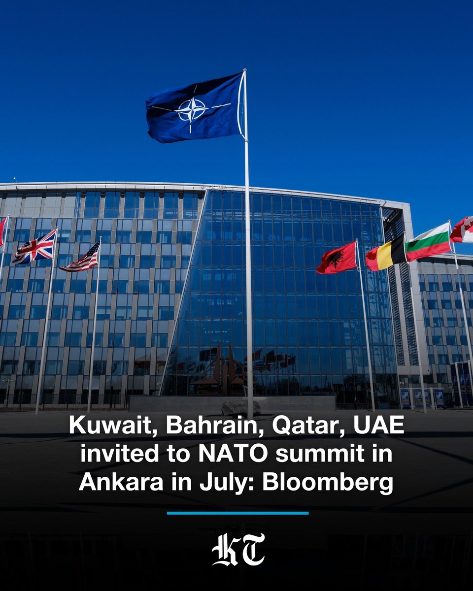 KUWAIT TIMES tweet media