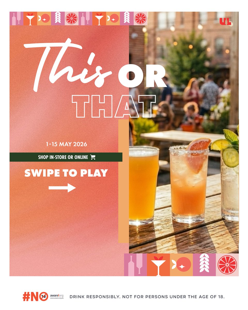 Ultra Liquors tweet media