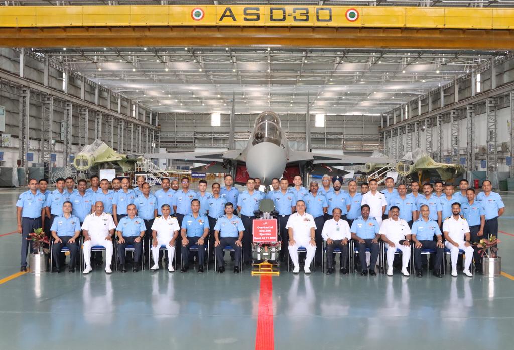 ANURAKSHAN KAMAAN, IAF tweet media