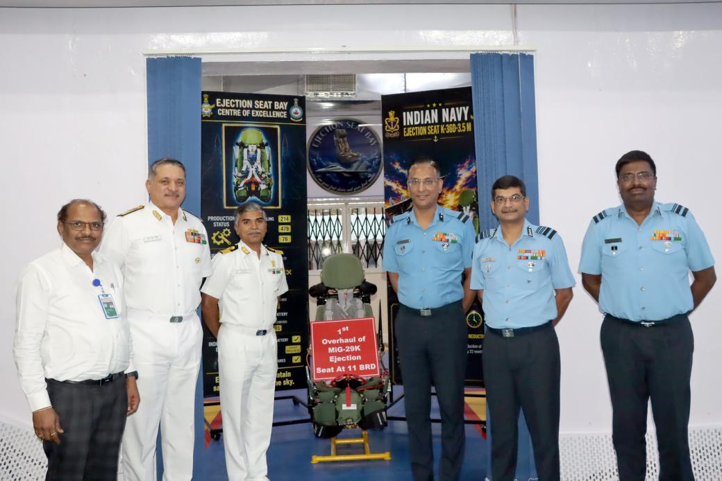 ANURAKSHAN KAMAAN, IAF tweet media