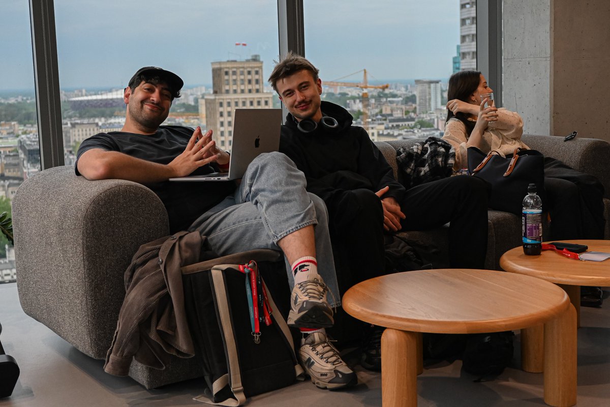 Superteam Poland tweet media