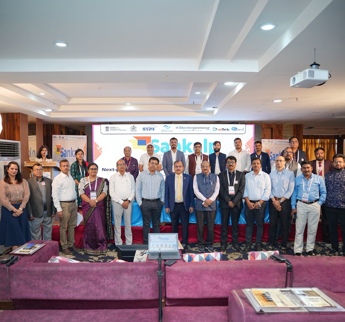 STPI tweet media