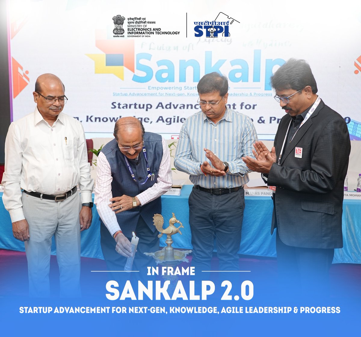 STPI tweet media